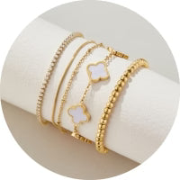 BRACELETS